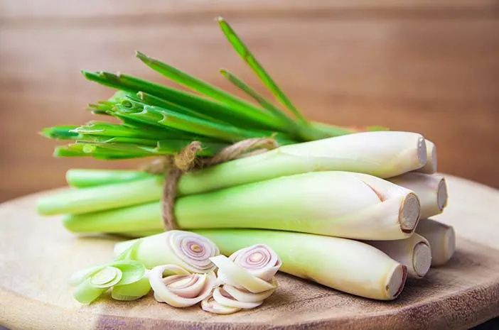Daun Sereh: Komoditas Pertanian dengan Beragam Manfaat